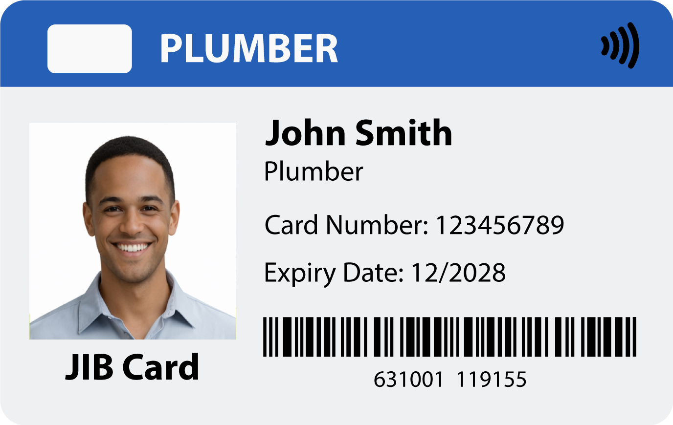 Blue Card