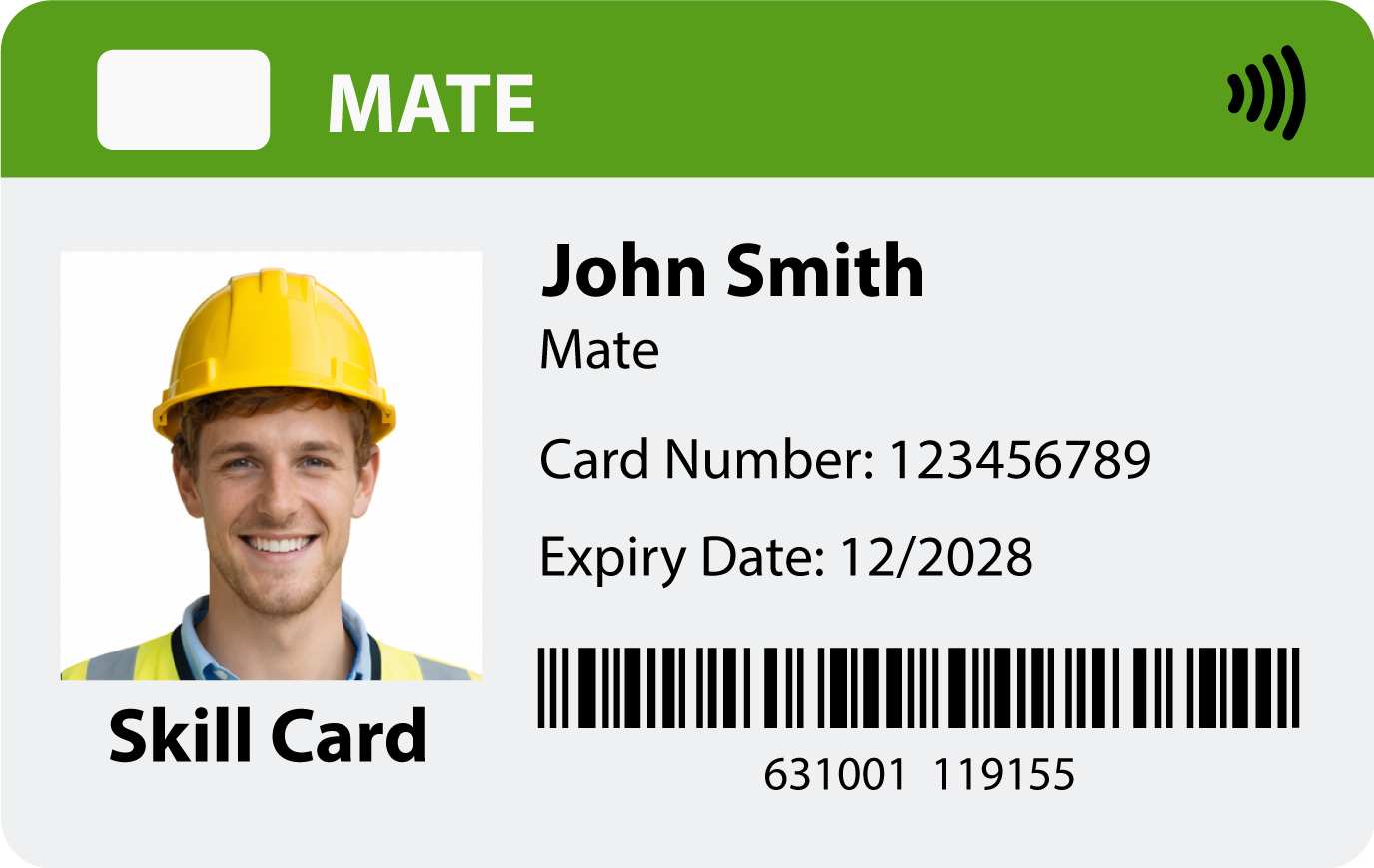 Green Card