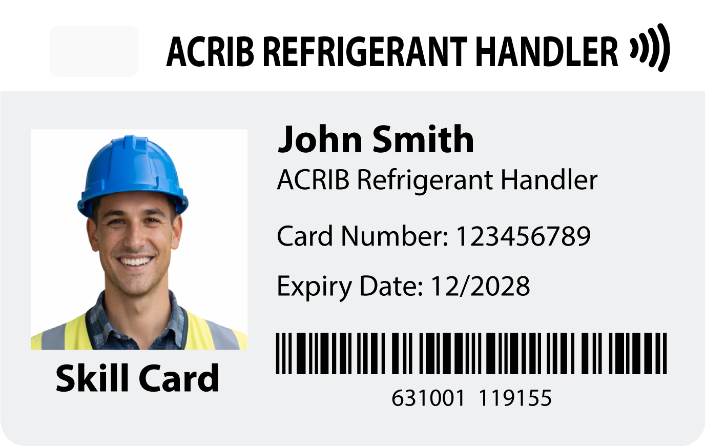 ACRIB Refrigerant Handler
