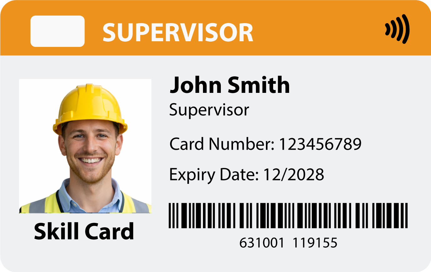 Gold Card