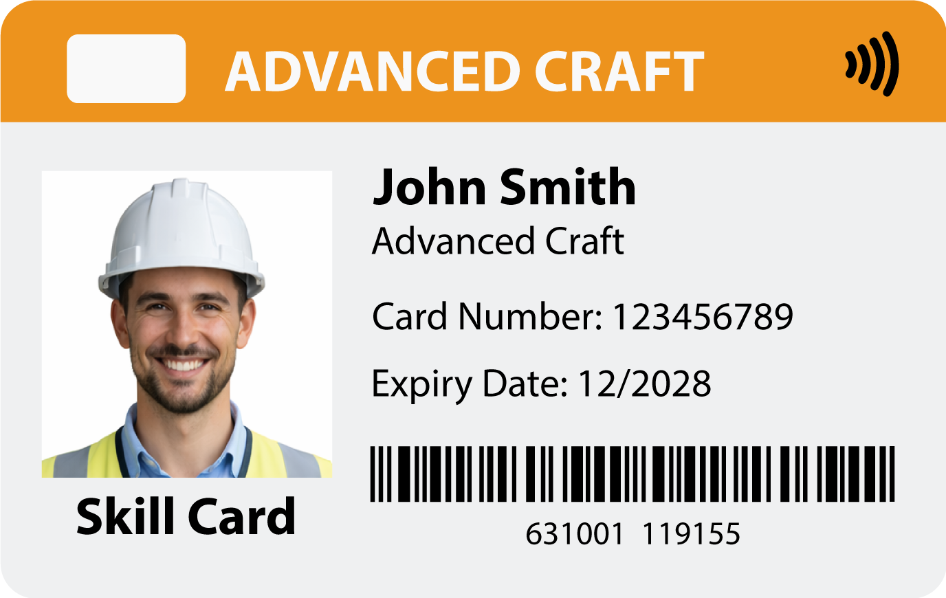 Gold Card