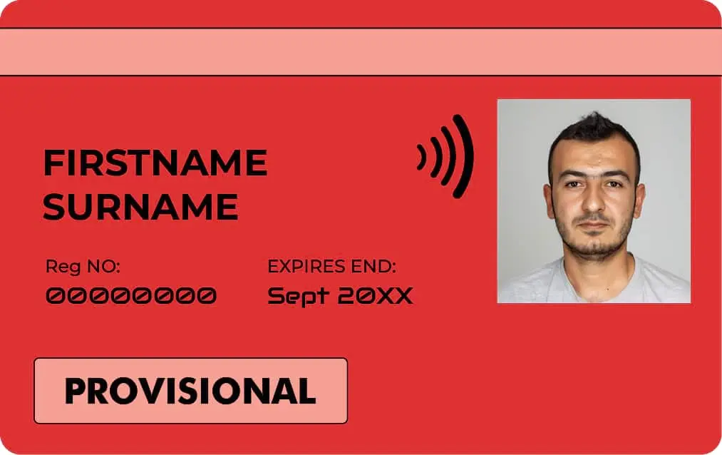 Provisional