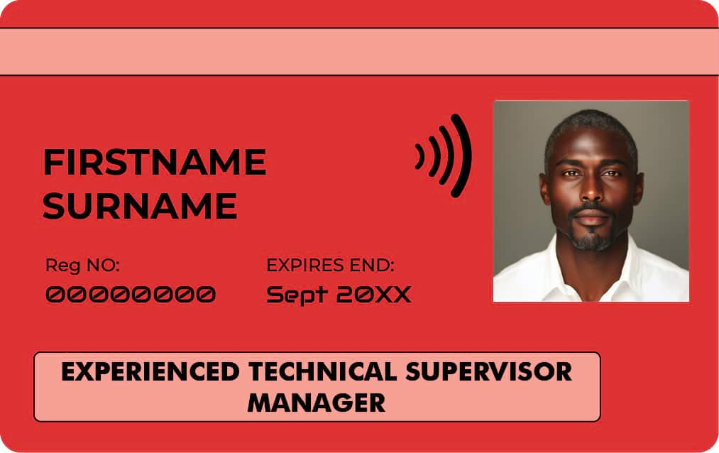 Experienced Worker