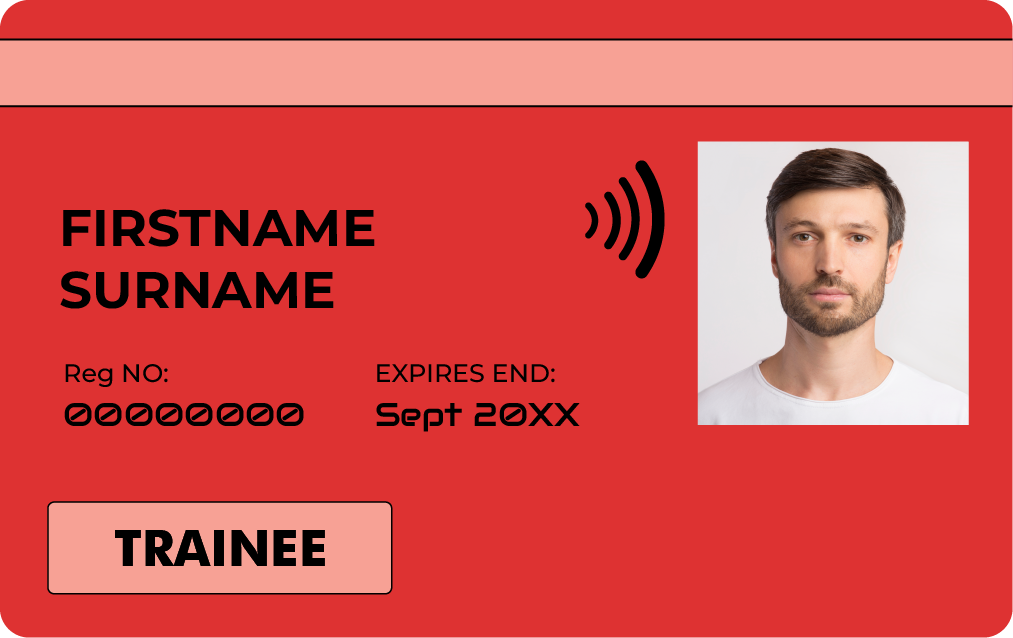 Trainee