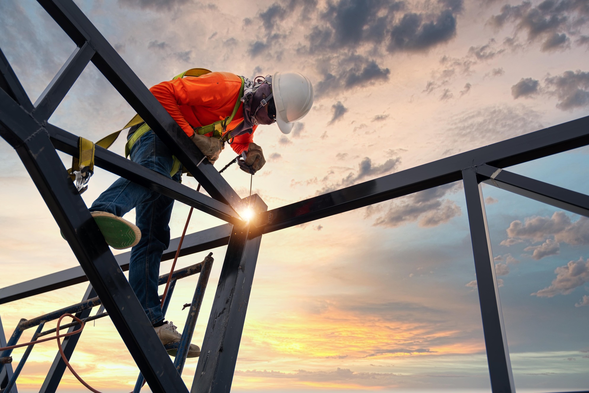 Working At Height