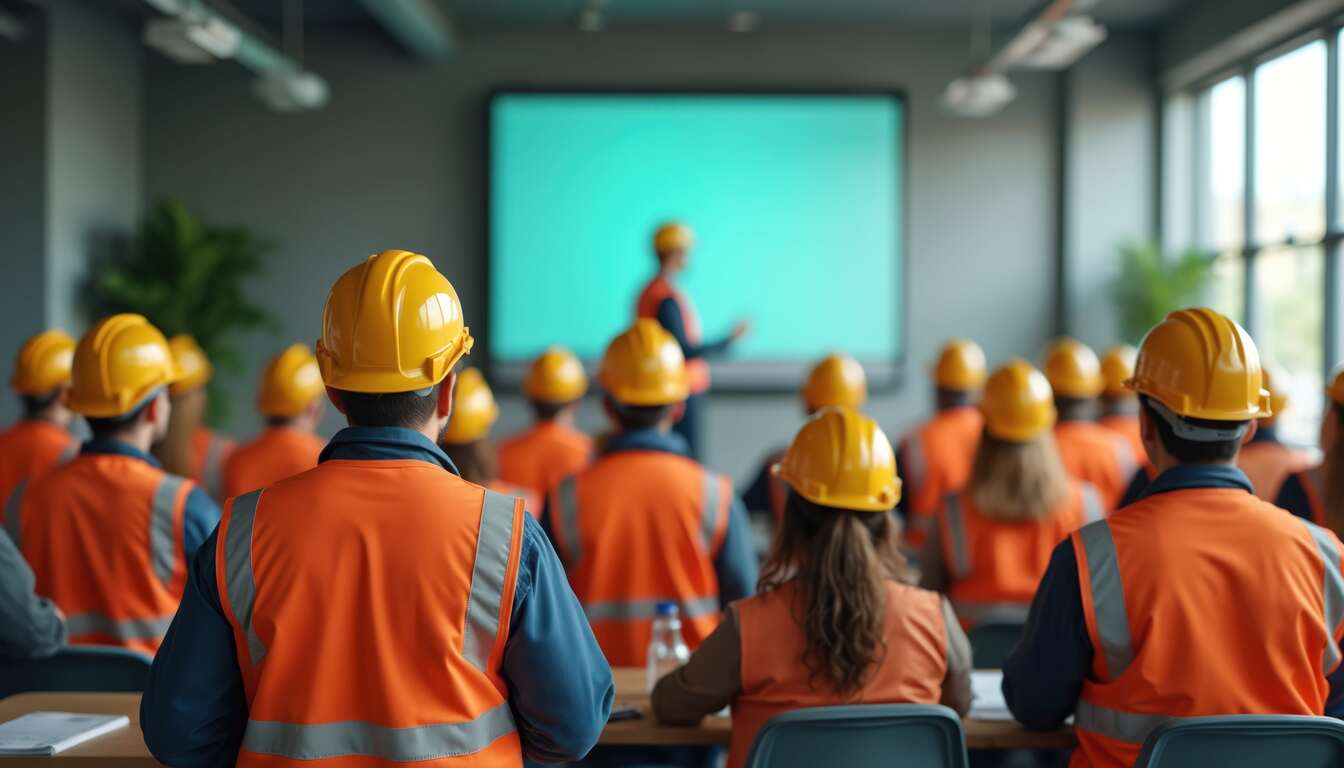 Workplace Safety Awareness