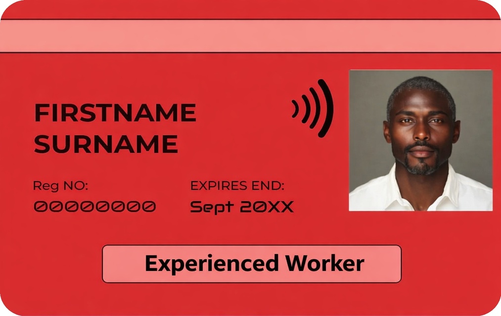 Skill Card